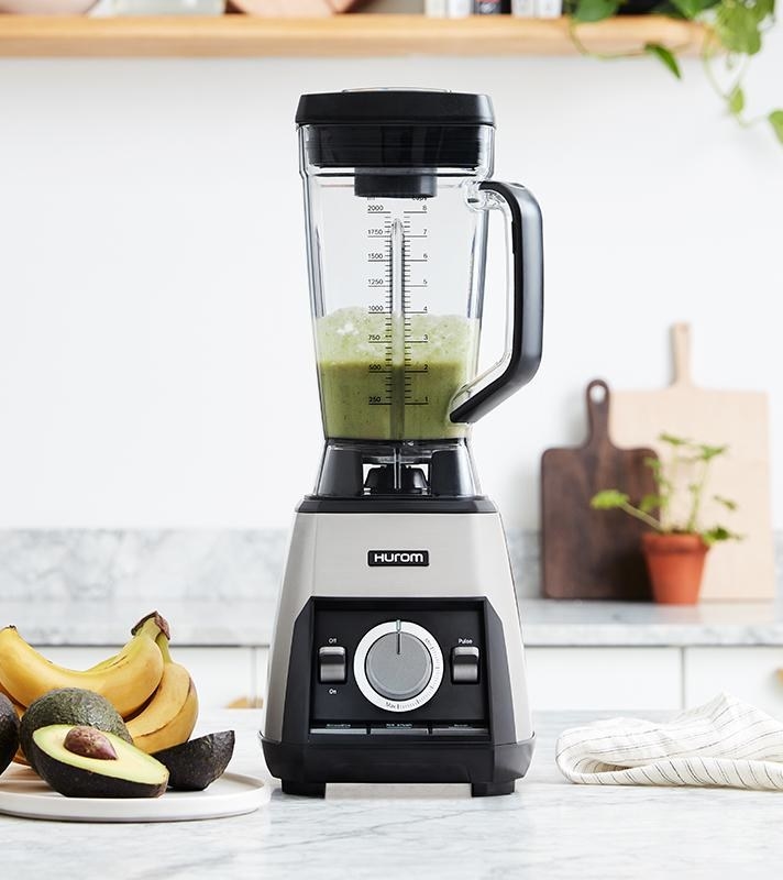 a professional-looking blender