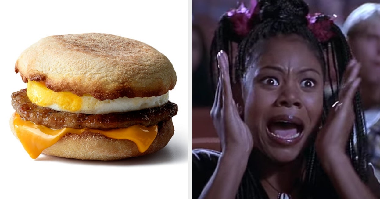 This Fast Food Quiz Will Reveal Your Deepest Fear