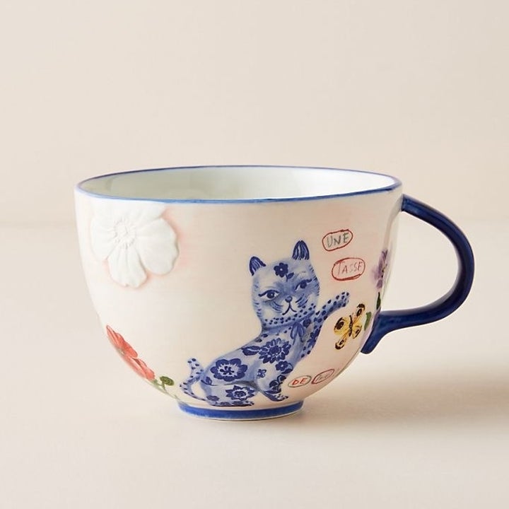 Just 25 Of The Cutest Products With Cats On Them