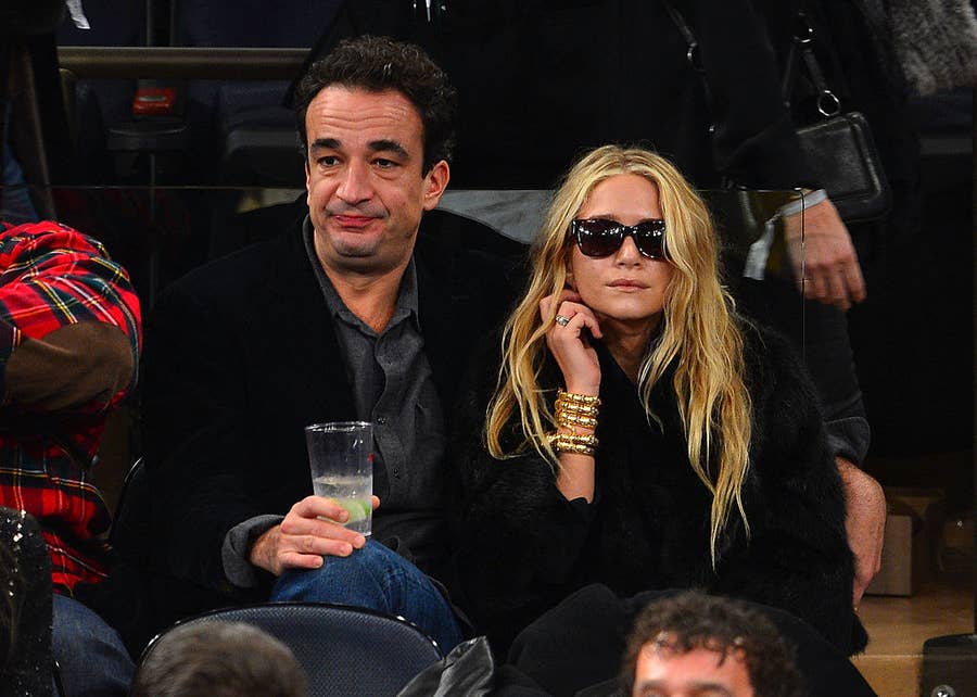 Marito di Mary Kate Olsen