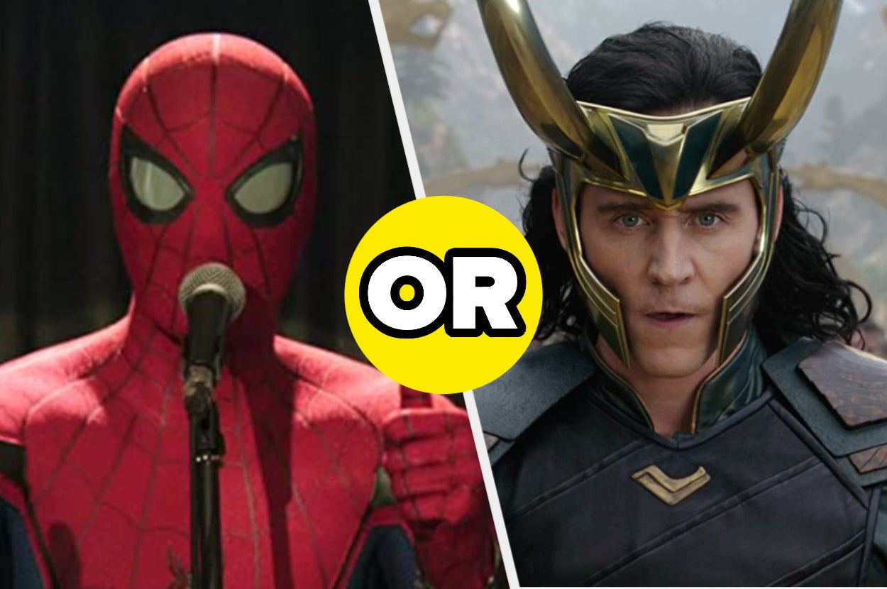 Quiz: Marvel Personality Test