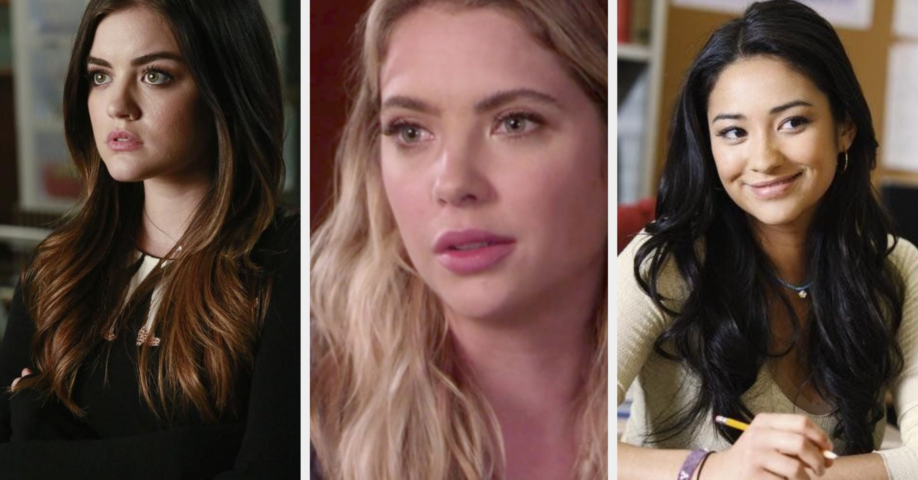 "Pretty Little Liars" Character Shopping Quiz