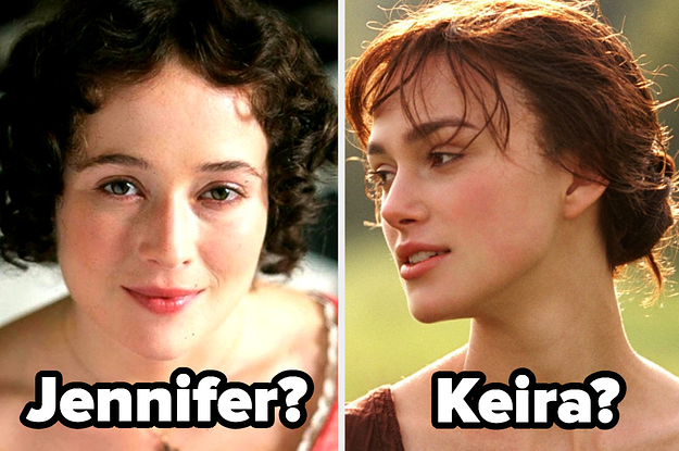 Who Do You Instantly Think Of When You See These 12 Iconic Literary Characters?