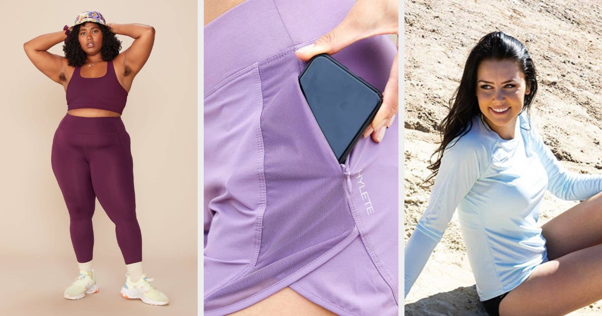 33 Pieces Of Workout Clothing You'll Probably Want To Wear All The Time