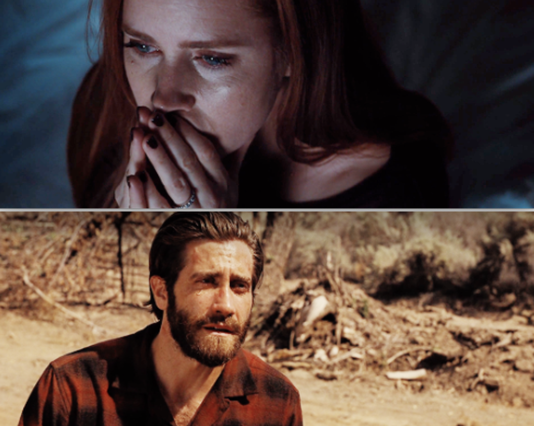 Amy Adams and Jake Gyllenhaal in &quot;Nocturnal Animals&quot;