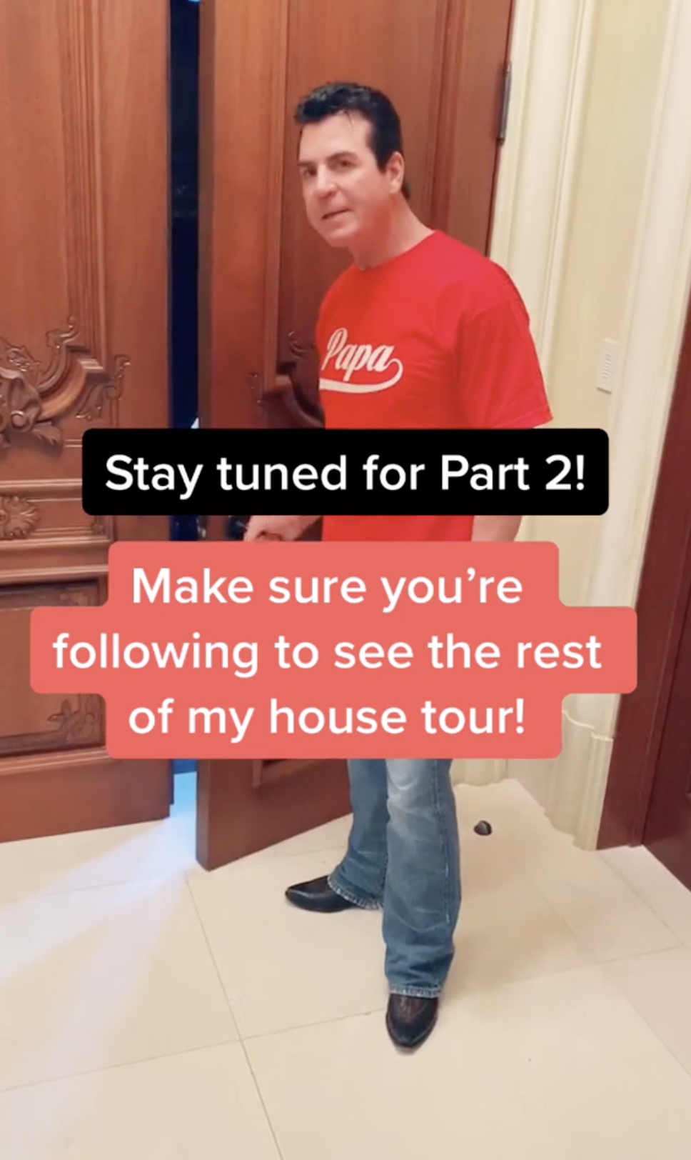 Papa John's Founder John Schnatter Is On TikTok Showing Off How Rich He Is