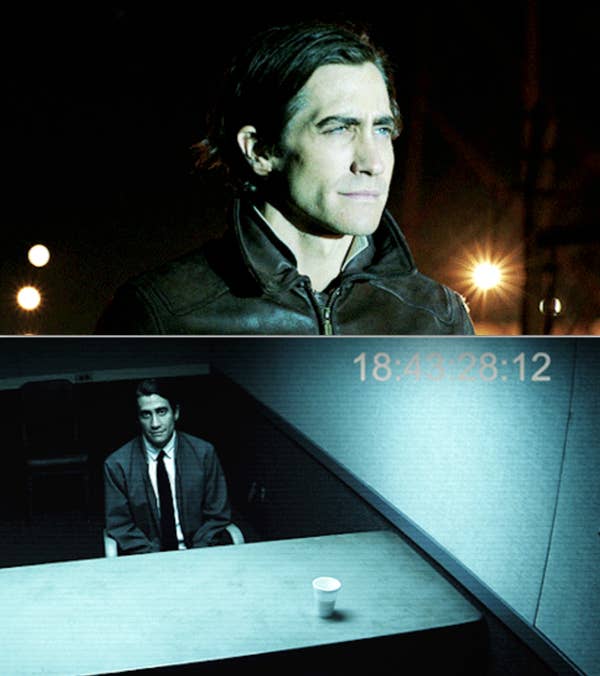 Jake Gyllenhaal looking creepy as hell in &quot;Nightcrawler&quot;