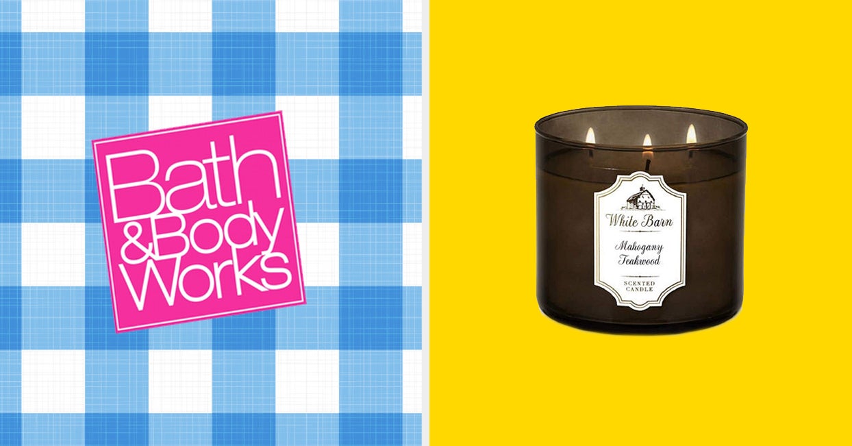 Quiz Which Bath & Body Works Candle Are You?