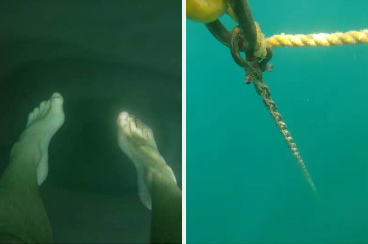 Thalassophobia Is A Real, Absolutely Terrifying Thing And You Definitely  Have It