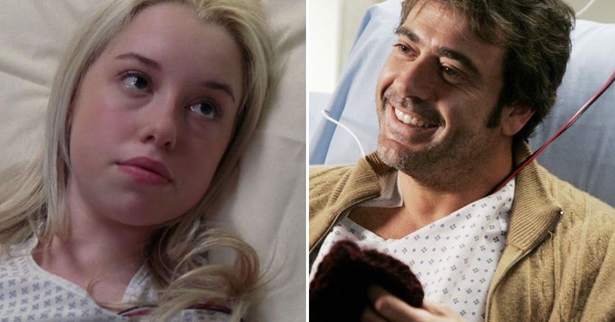 Quiz How Many "Grey's Anatomy" Patients Can You Actually Identify?