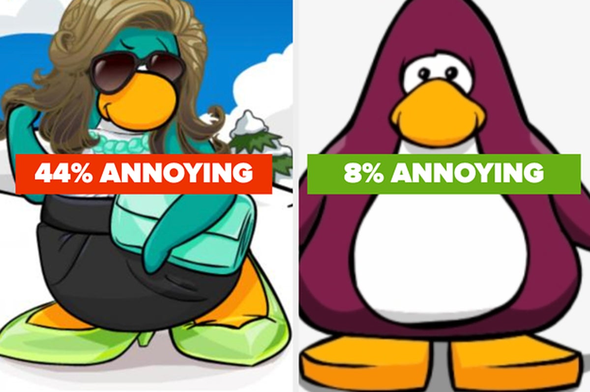 Club Penguin as a reference for custom homes