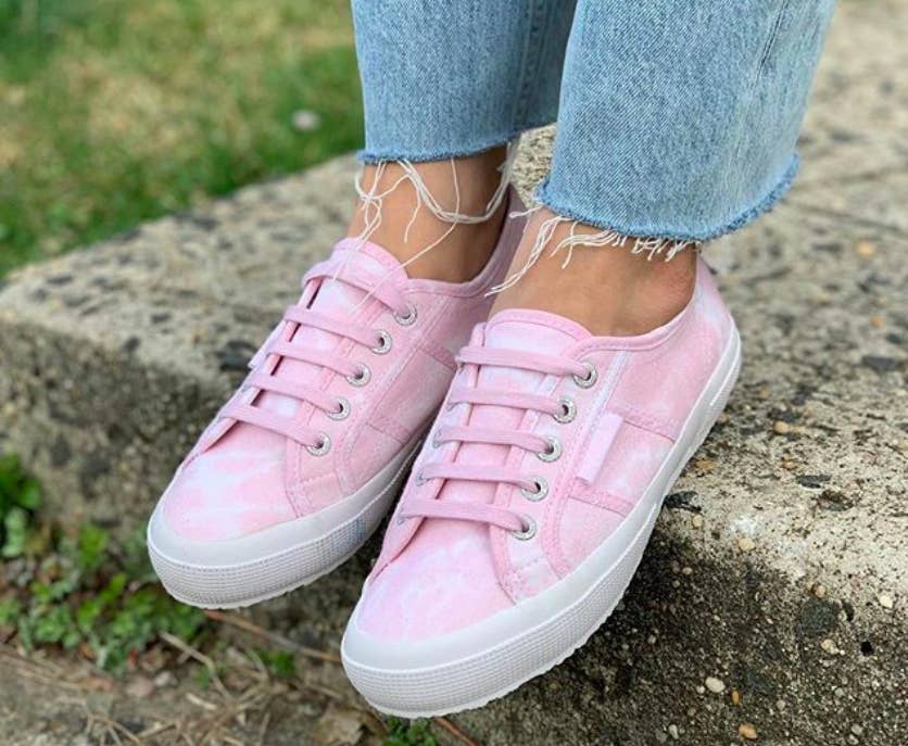 Superga top fantasy cotu