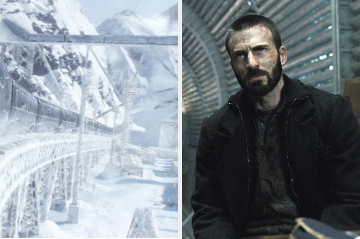 Download I Watched Snowpiercer For The First Time And Here Are My Thoughts
