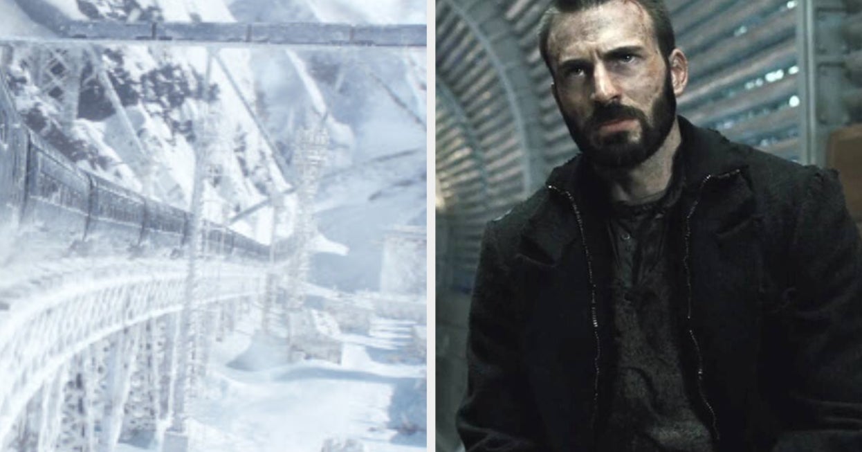 Download I Watched Snowpiercer For The First Time And Here Are My Thoughts