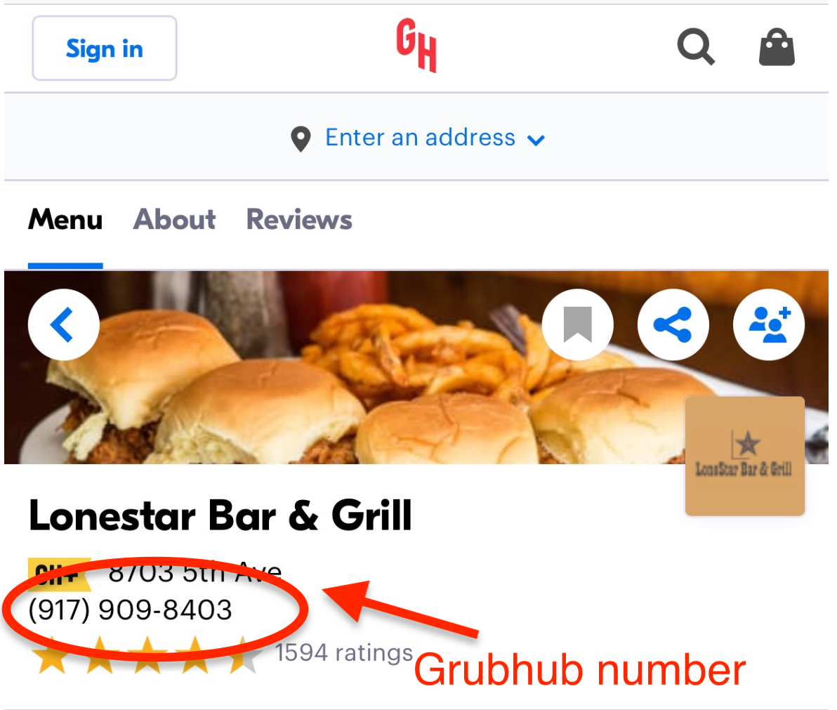 grubhub vs seamless reddit