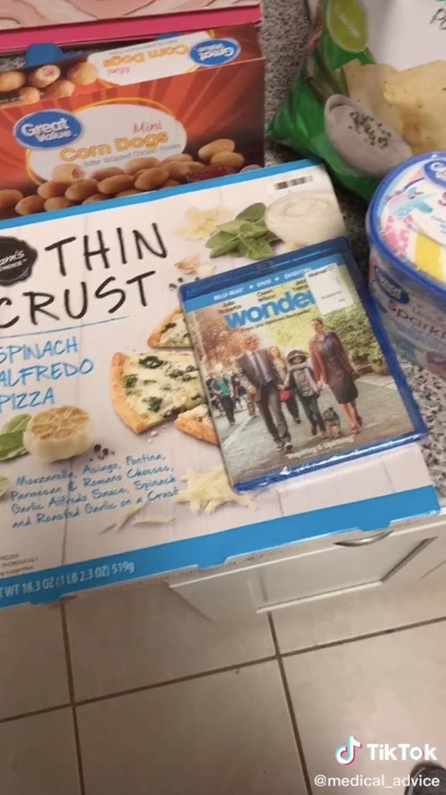 This Couple S Unique And Fun Quarantine Date Night Idea Went Viral On Tiktok