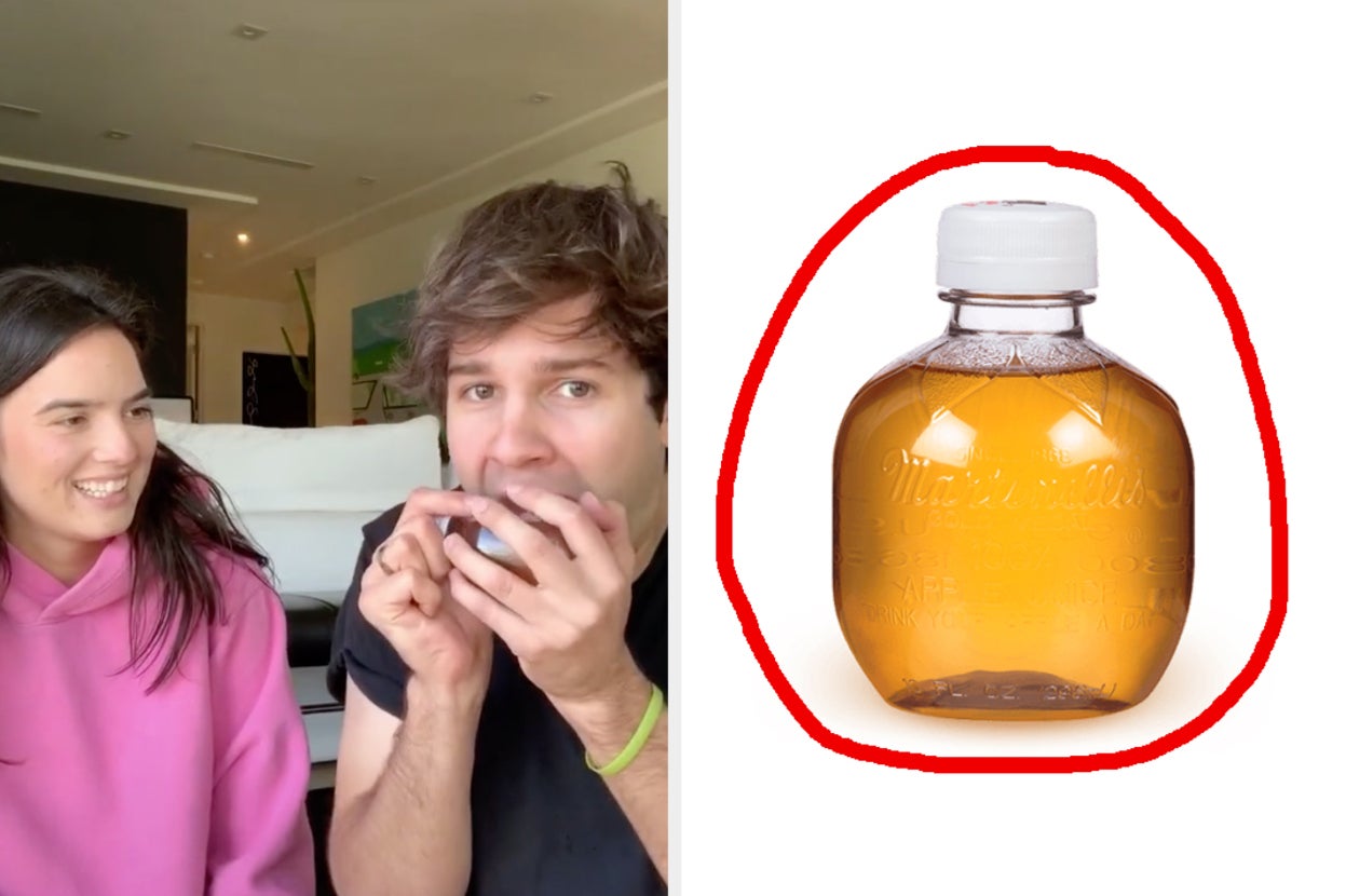picture Apple Juice Bottle Tiktok Where To Buy apple juice bottle has gone viral