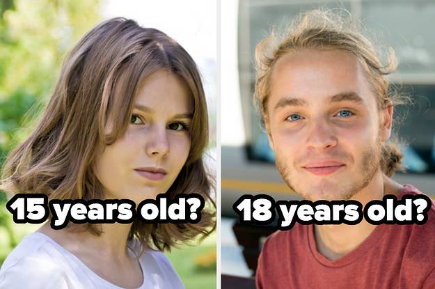 Can You Correctly Estimate The Ages Of These Kids