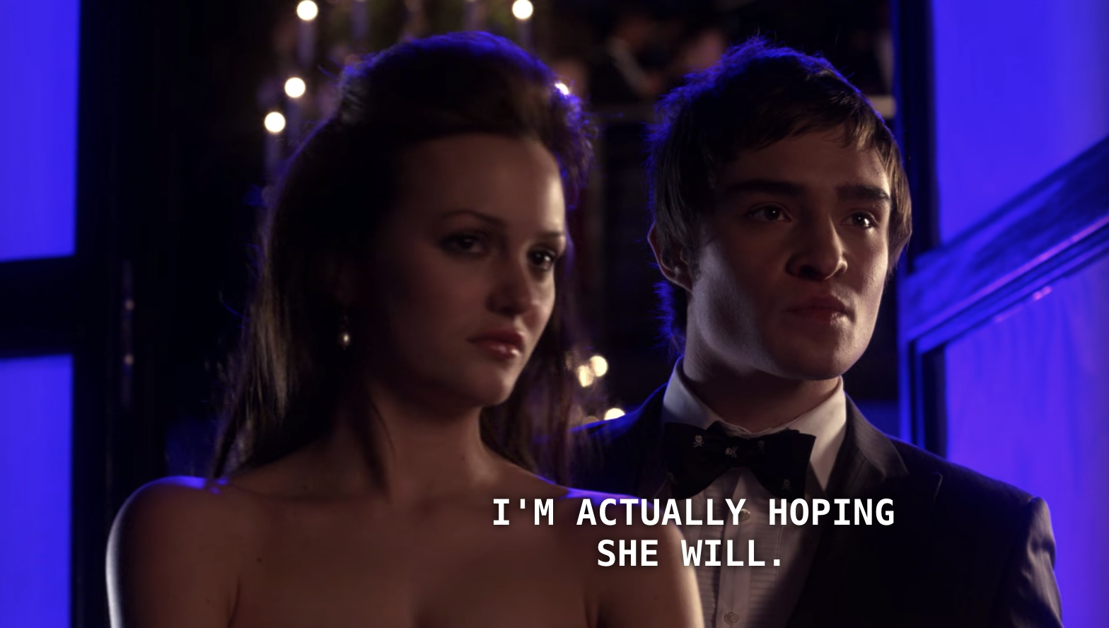 Blair Waldorf showed me that I didn't have to be the quiet, subservient  girl I was expected to be - HelloGigglesHelloGiggles