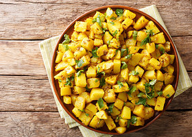 If You've Eaten 17/25 Of These Foods, You're Obsessed With Aloo