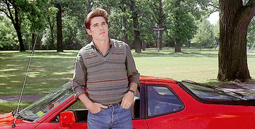 Jake Ryan From "Sixteen Candles" Has A Model Daughter