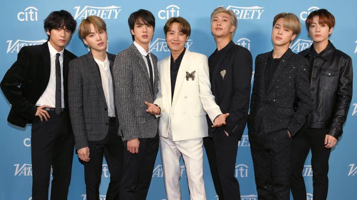 Bts Everything We Know About Their New Album