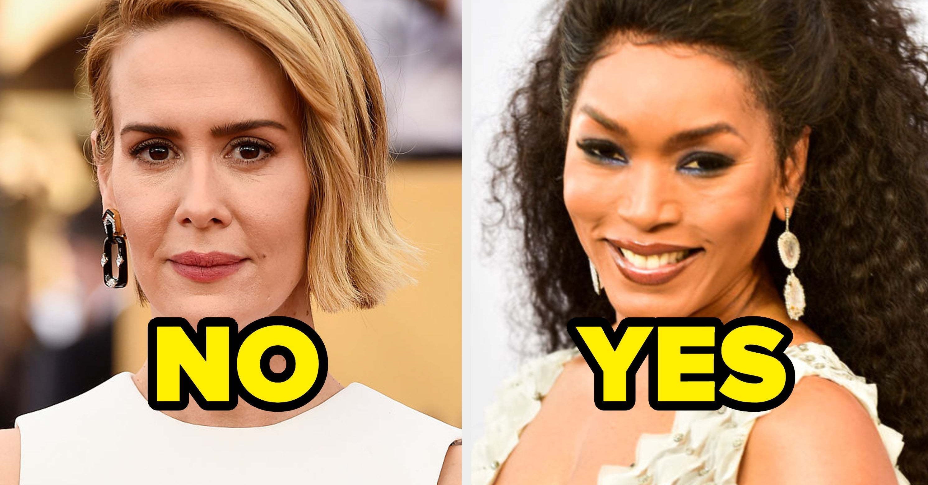 Female Actors Who Have Starred In “American Horror Story” Quiz