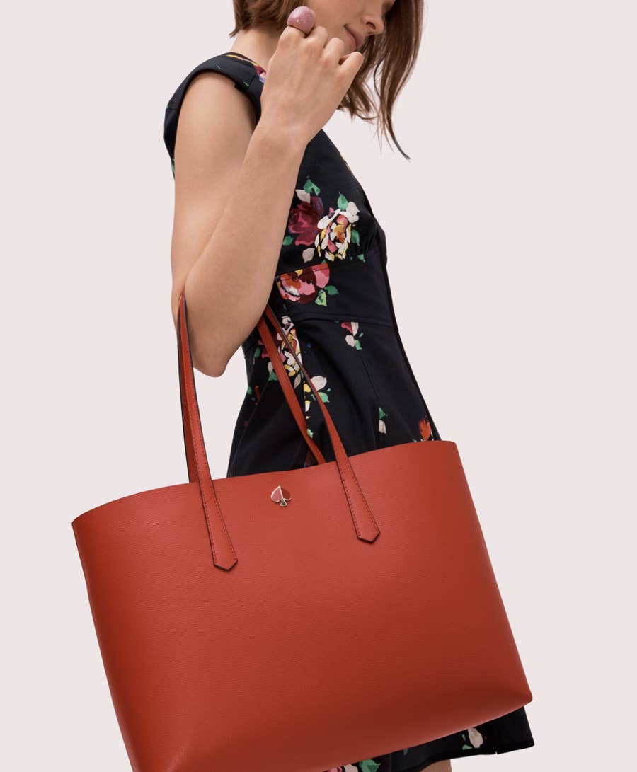 Kate spade cinnamon spice new arrivals