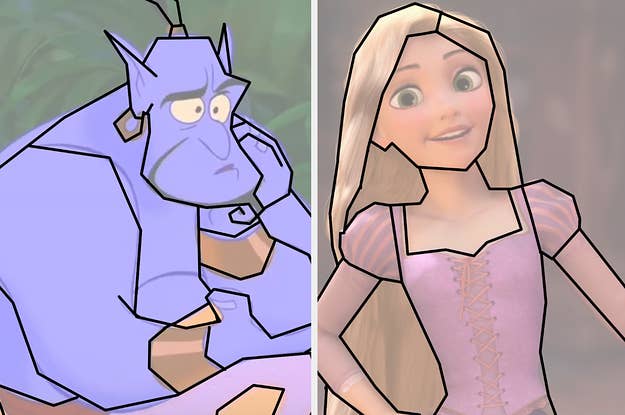 Disney Character Personality Quiz