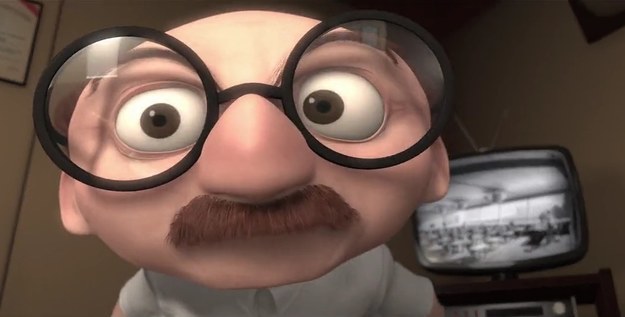 激ムズ ピクサー作品に出てくる マイナーキャラクター の名前を当てろ 激ムズ ピクサー作品に出てくる マイナーキャラクター の名前を当てろ