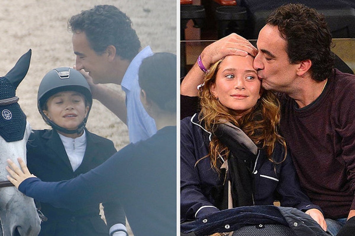 18 Pictures Of Mary-Kate Olsen And Olivier Sarkozy That Are Forever Burned Into My