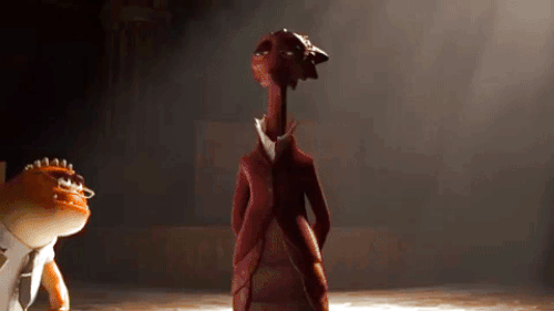 激ムズ ピクサー作品に出てくる マイナーキャラクター の名前を当てろ