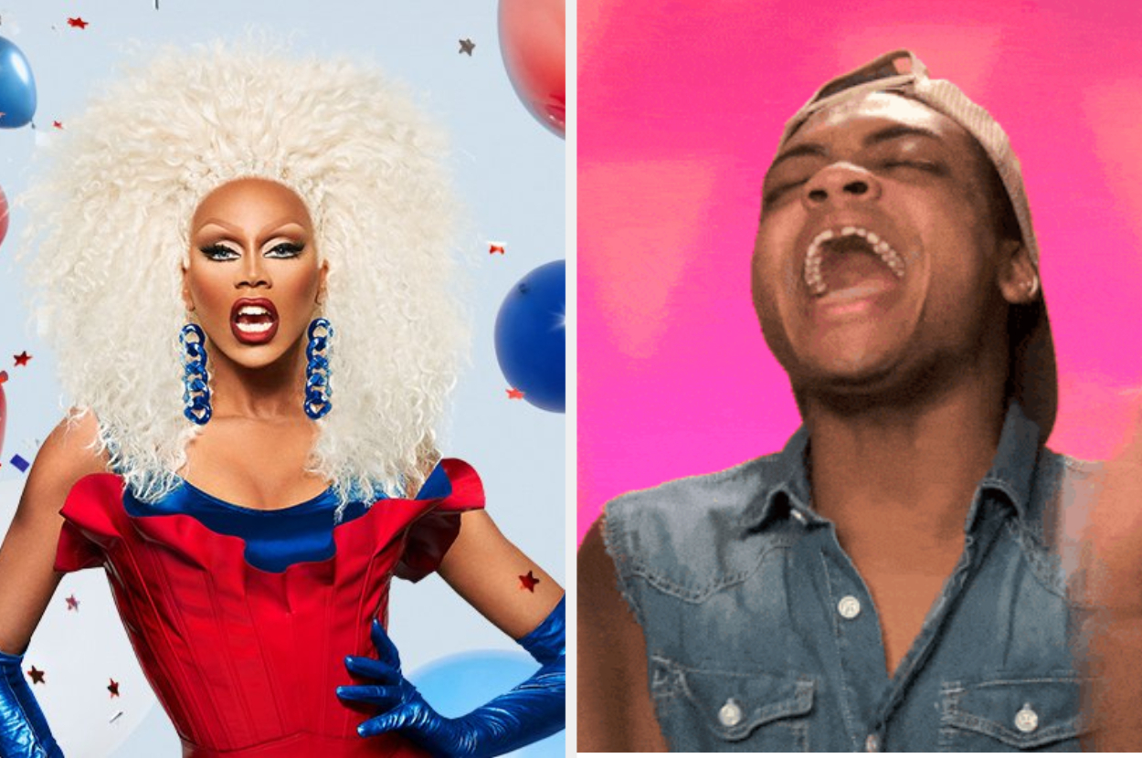 Rupaul's drag race season online 12 episode 7 online