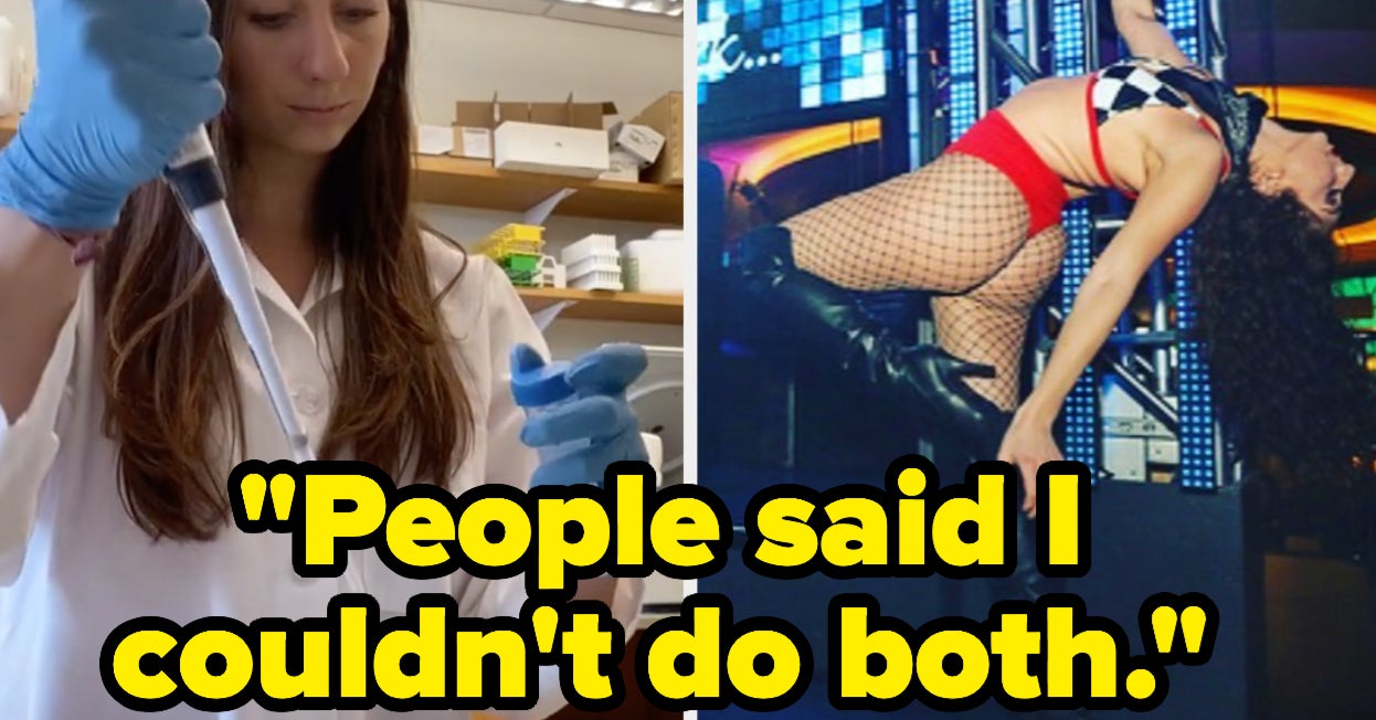This Woman Went Viral For Being A Med Student By Day And A Go-Go Dancer By Night