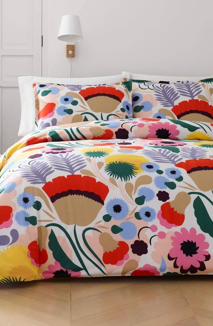 Just 28 Unique Bedding Sets That'll Spruce Up Your Room