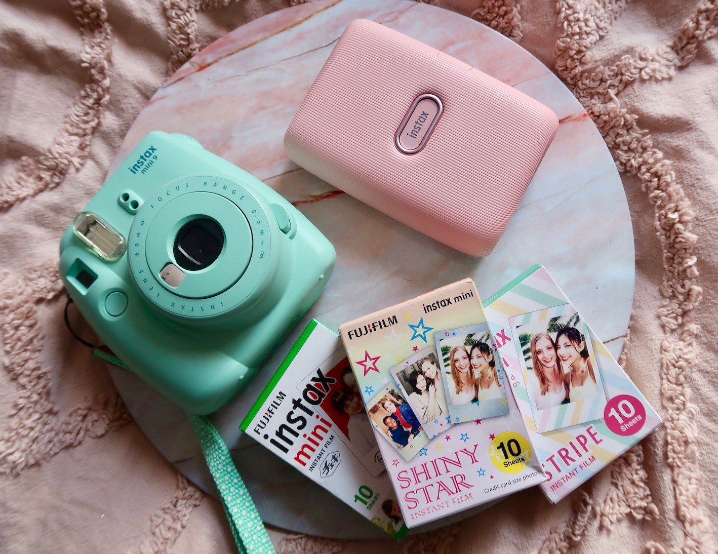 photo instax printer