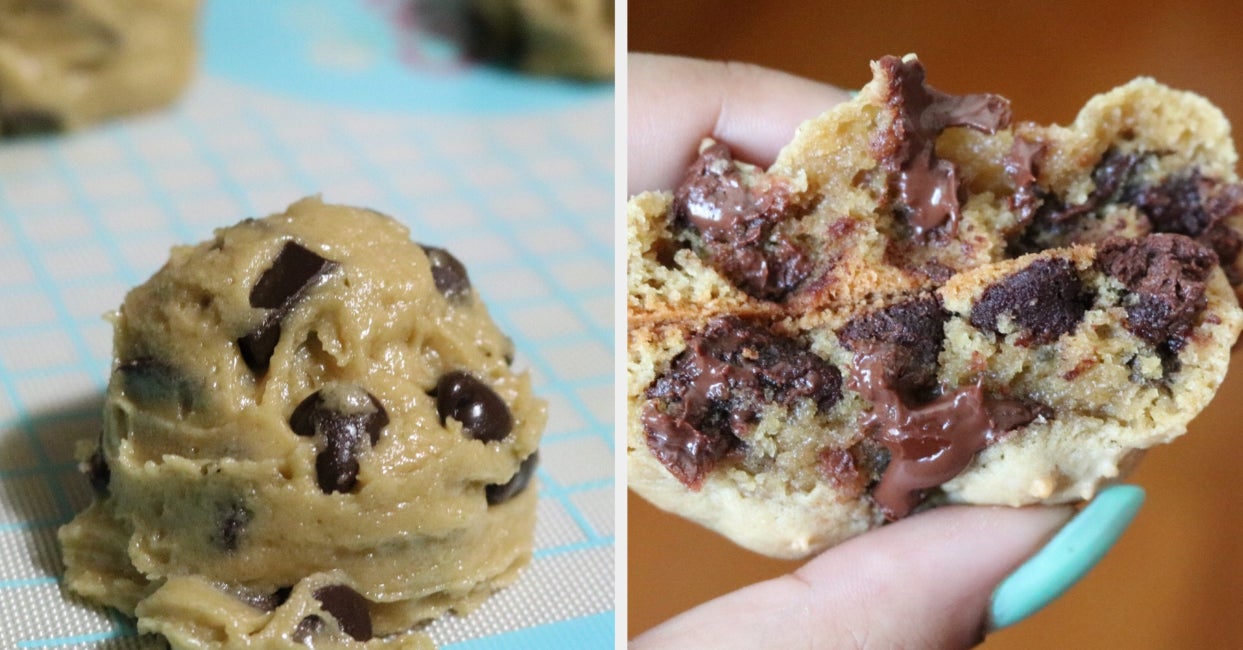 I Tried Joanna Gaines' Chocolate Chip Cookie Recipe ... - BuzzFeed