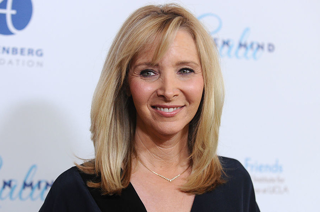 Lisa Kudrow had her car searched every night filming Friends