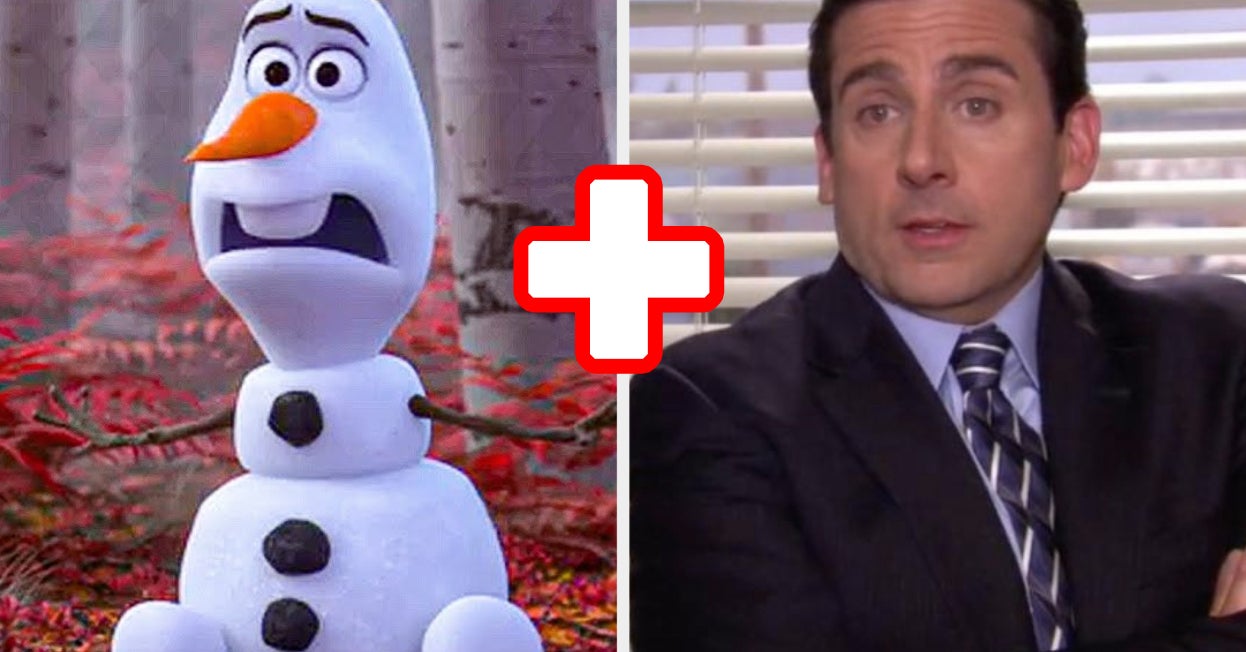 Quiz Which "The Office" Character And "Frozen" Character Are Your A