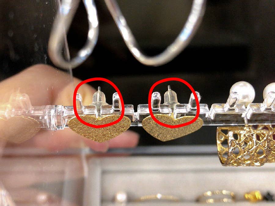 さすが3coinsだわ 優秀でオシャレな アクセ収納 が550円ってすごすぎ