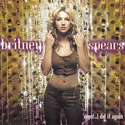 Quiz Britney Spears Oops I Did It Again 20 Year Anniversary Lyrics Test