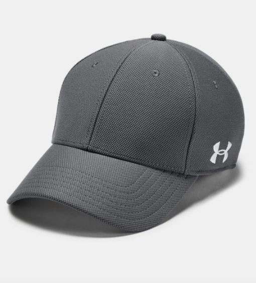 Under Armour in gray colorway