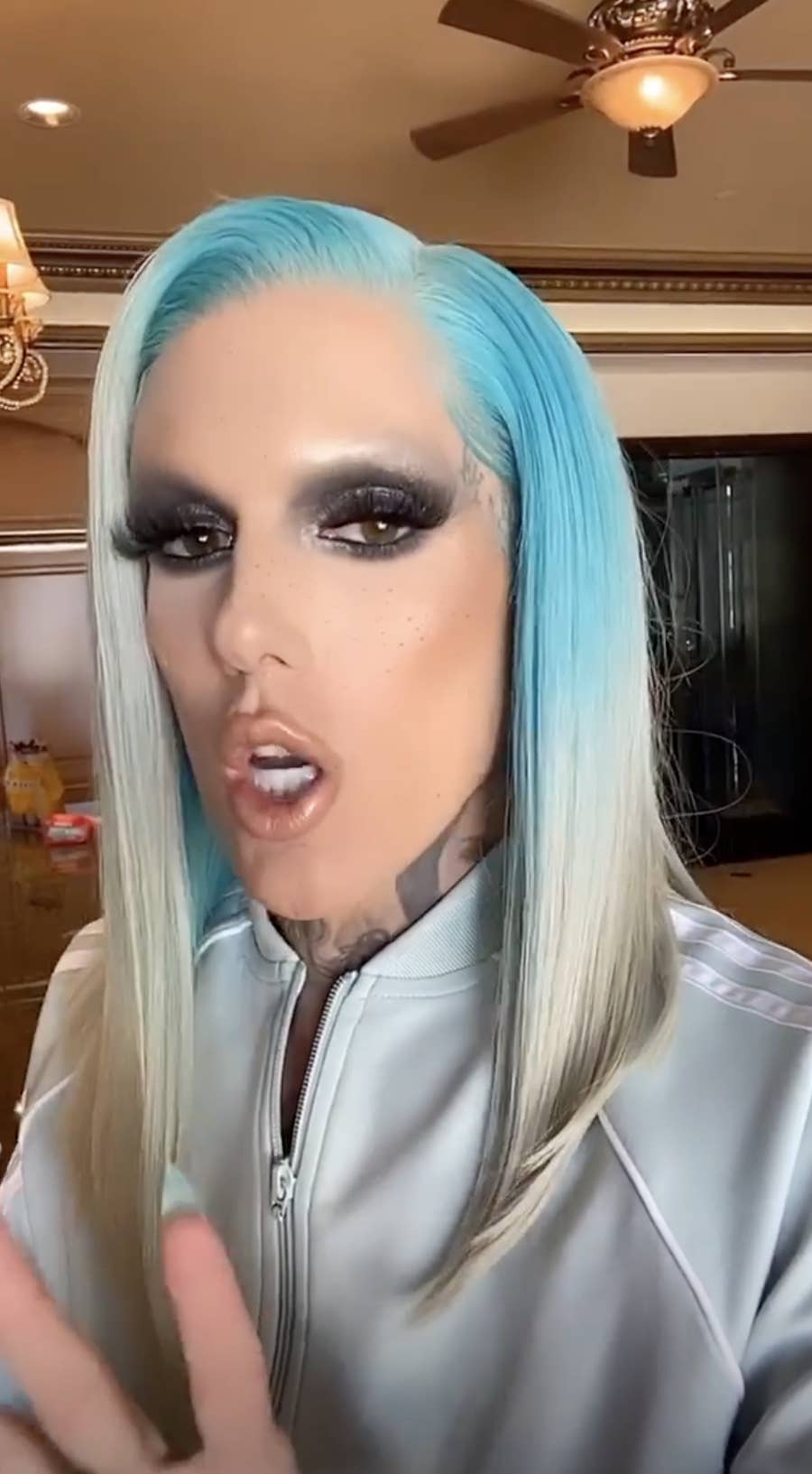 Jeffree Star Addressed The Cremated Palette Controversy