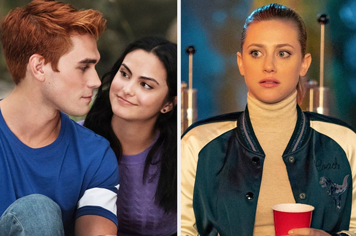 Riverdale Is Doing A Time Jump For Season 5 And I M So Curious As To What That Will Look Like