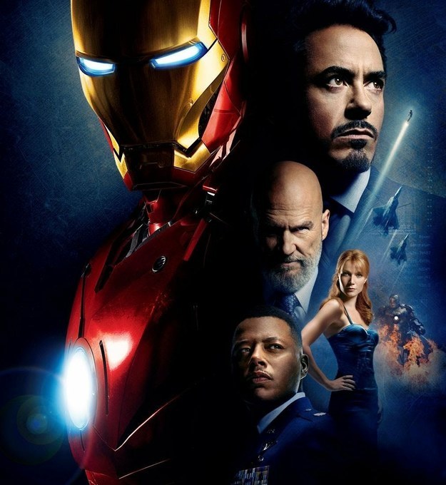 Avengers: Endgame IMAX Poster Click Quiz - By Nietos