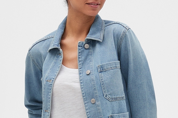 27 Things From Gap Factory That Reviewers Truly Love