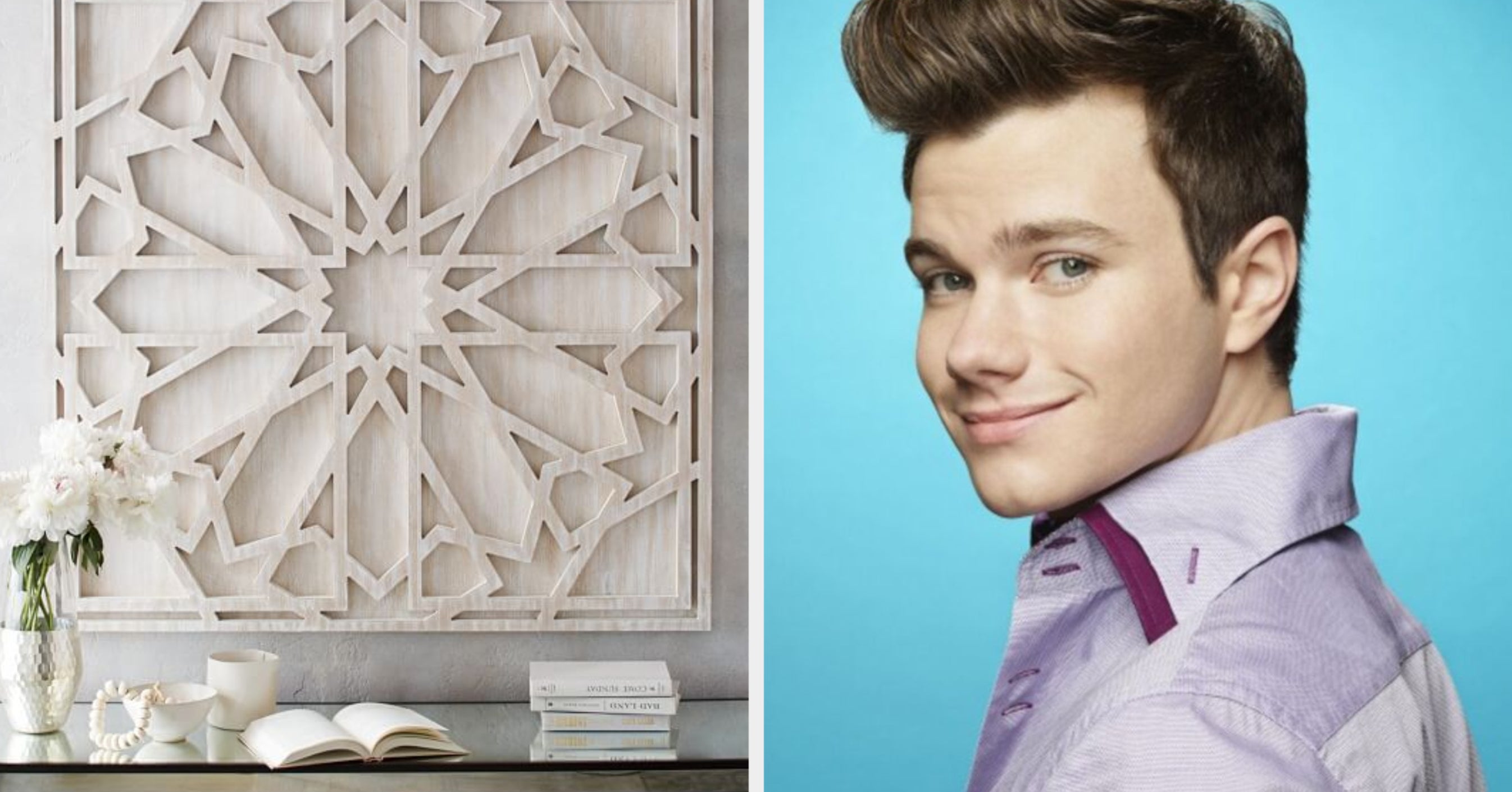 Quiz Design Your Dream Bedroom And We'll Reveal Which "Glee" Character