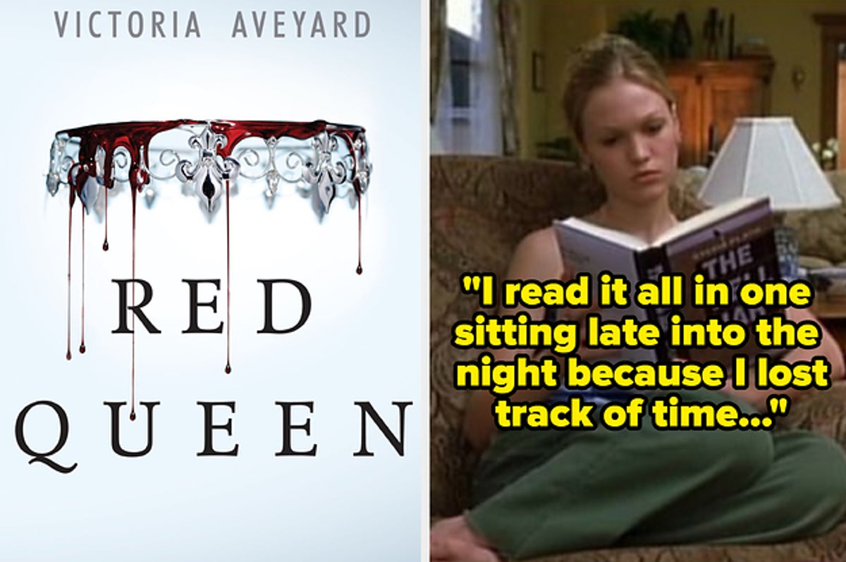 21 Books That Are So Good People Literally Could Not Put Them Down