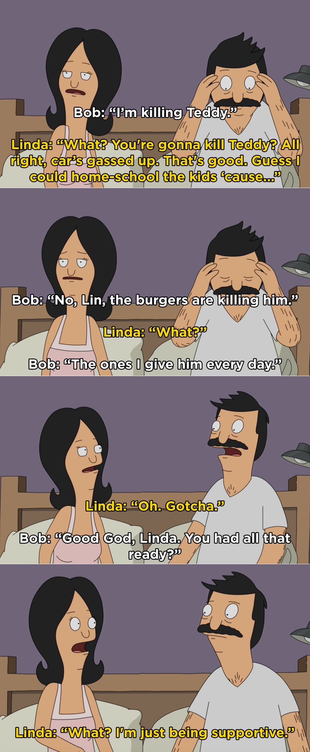 35 Underrated TV Couples People Think Deserve More Love