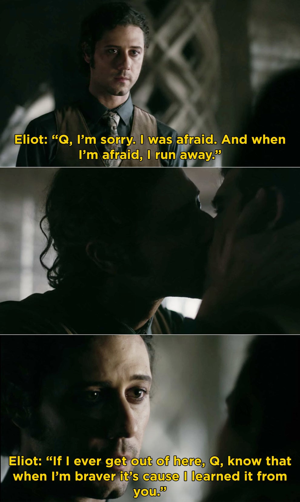 35 Underrated TV Couples People Think Deserve More Love